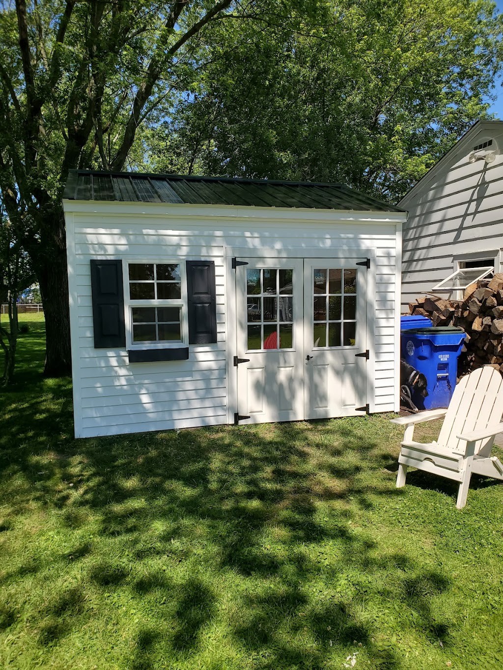 Race Storage Sheds | 1100 Orchard Park Rd, West Seneca, NY 14224, USA | Phone: (716) 566-8254