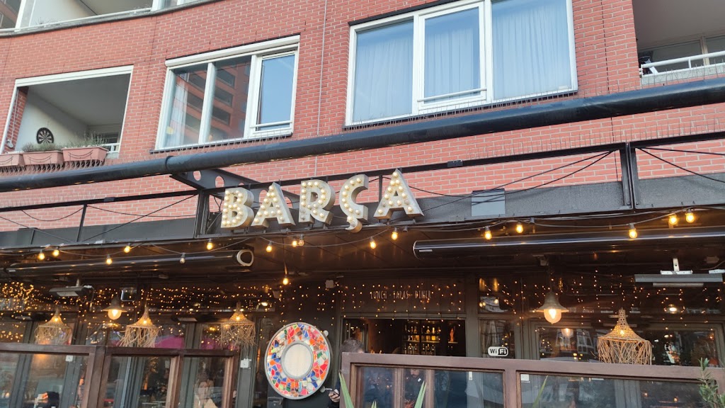 Barça | Marie Heinekenplein 30-31, 1072 MH Amsterdam, Netherlands | Phone: 020 470 4144