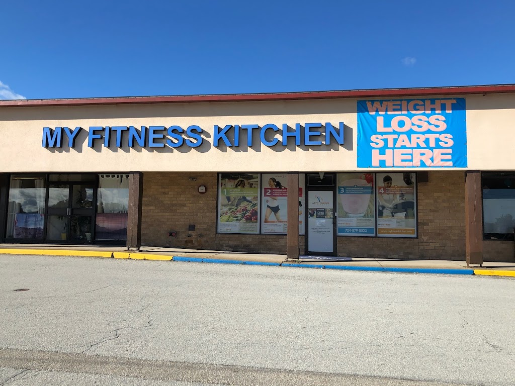 My Fitness Kitchen | 1025 Latrobe 30 Plaza, Latrobe, PA 15650, USA | Phone: (724) 879-8523