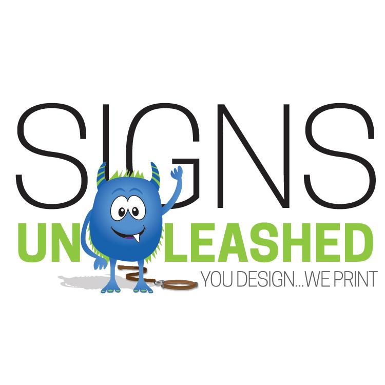 Signs Unleashed | 445 Enterprise Ct, Bloomfield Twp, MI 48302, USA | Phone: (877) 866-2743