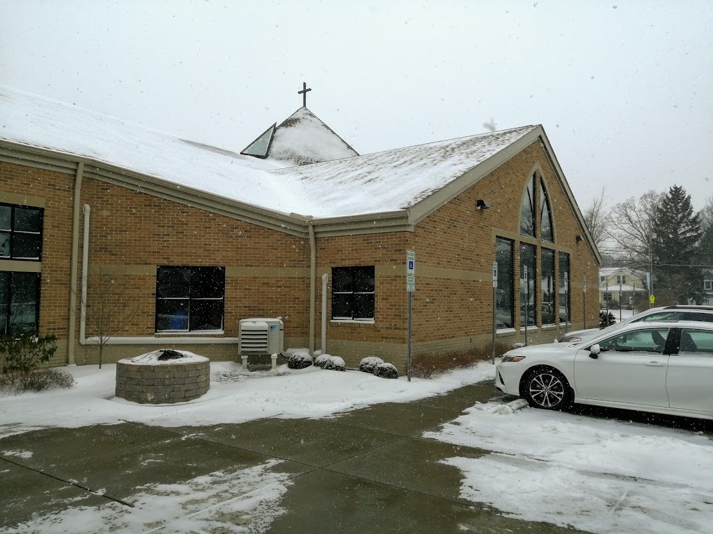St Raphael Catholic Church | 525 Dover Center Rd, Bay Village, OH 44140, USA | Phone: (440) 871-1100
