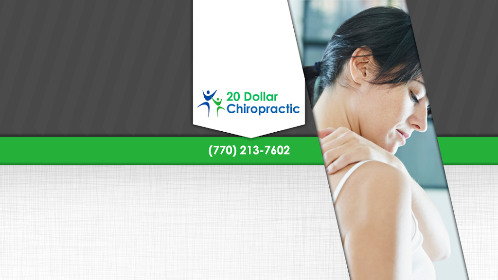 Affordable Chiropractic - South Canton | 1750 Marietta Hwy #120, Canton, GA 30114, USA | Phone: (770) 213-7602