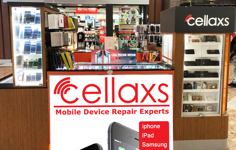 Cellaxs - Phone Repair @ Ridgedale Center Mall | 12401 Wayzata Blvd #5510, Minnetonka, MN 55305, USA | Phone: (952) 564-2140