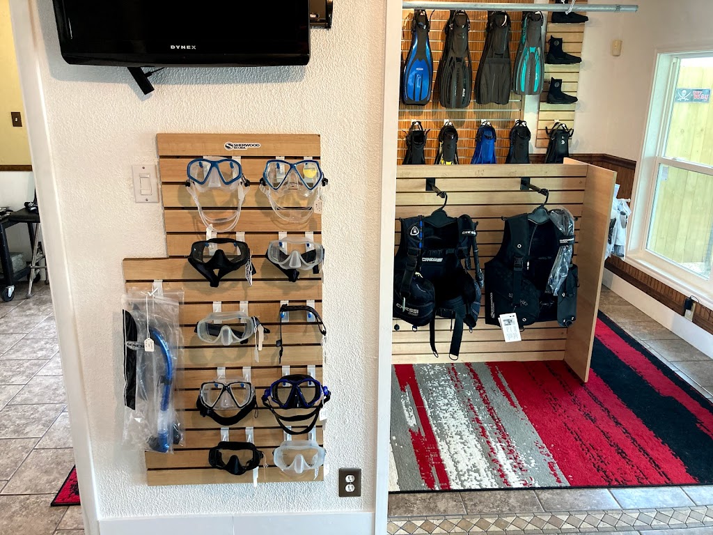 independent scuba | 4220 Barkaloo Rd, Baytown, TX 77521, USA | Phone: (281) 425-9613