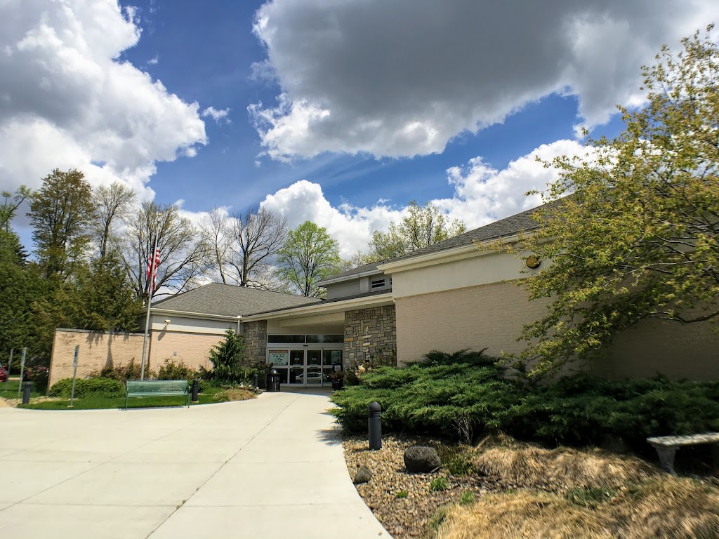 Nordonia Hills Branch Library | 9458 Olde 8 Rd, Northfield, OH 44067, USA | Phone: (330) 467-8595