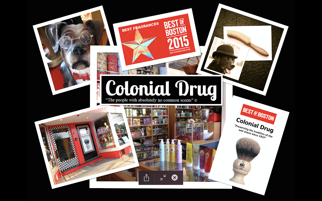 Colonial Drug | 350 Watertown St, Newton, MA 02458 | Phone: (617) 965-2221