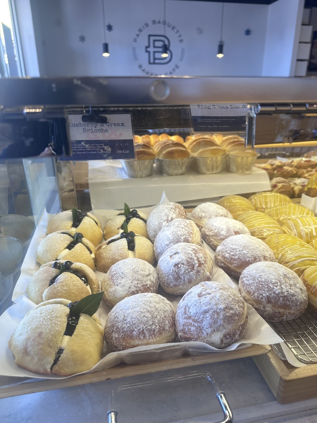 Paris Baguette | 3159 Mission College Blvd, Santa Clara, CA 95054, USA | Phone: (669) 300-8877