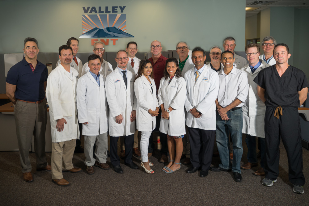 Valley ENT - Scottsdale/Commercio | 8752 E Vía De Commercio Suite 1, Scottsdale, AZ 85258 | Phone: (480) 684-1080