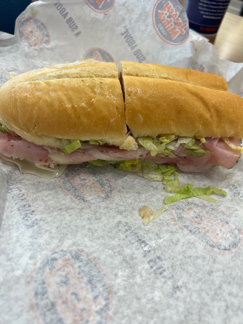 Jersey Mikes Subs | 143 S Denton Tap Rd, Coppell, TX 75019, USA | Phone: (972) 462-1935