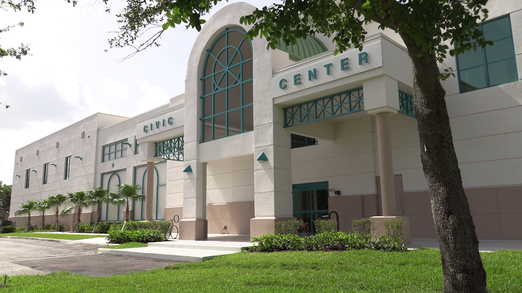 City of Sunrise Leisure Services Department | 10610 W Oakland Park Blvd, Sunrise, FL 33351 | Phone: (954) 747-4600