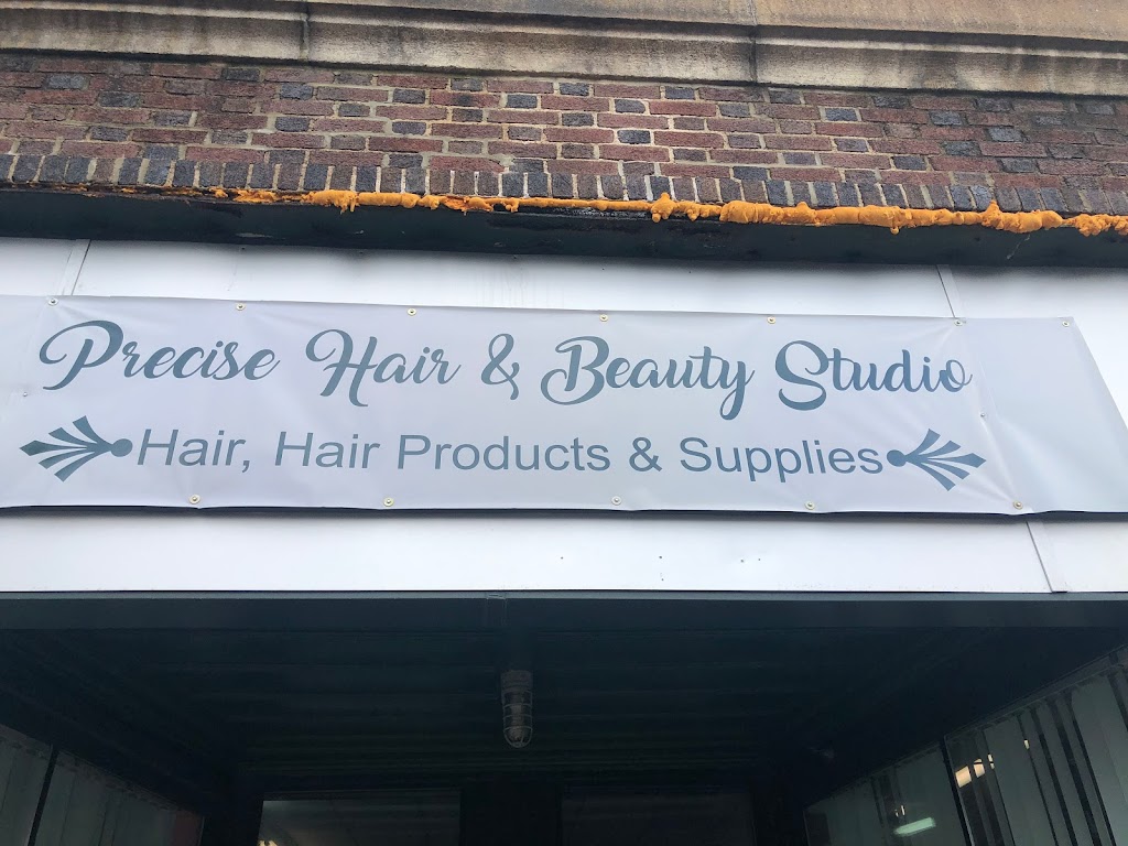 Precise Hair & Beauty Studio | 284 Main St, Brockton, MA 02301, USA | Phone: (857) 930-0655