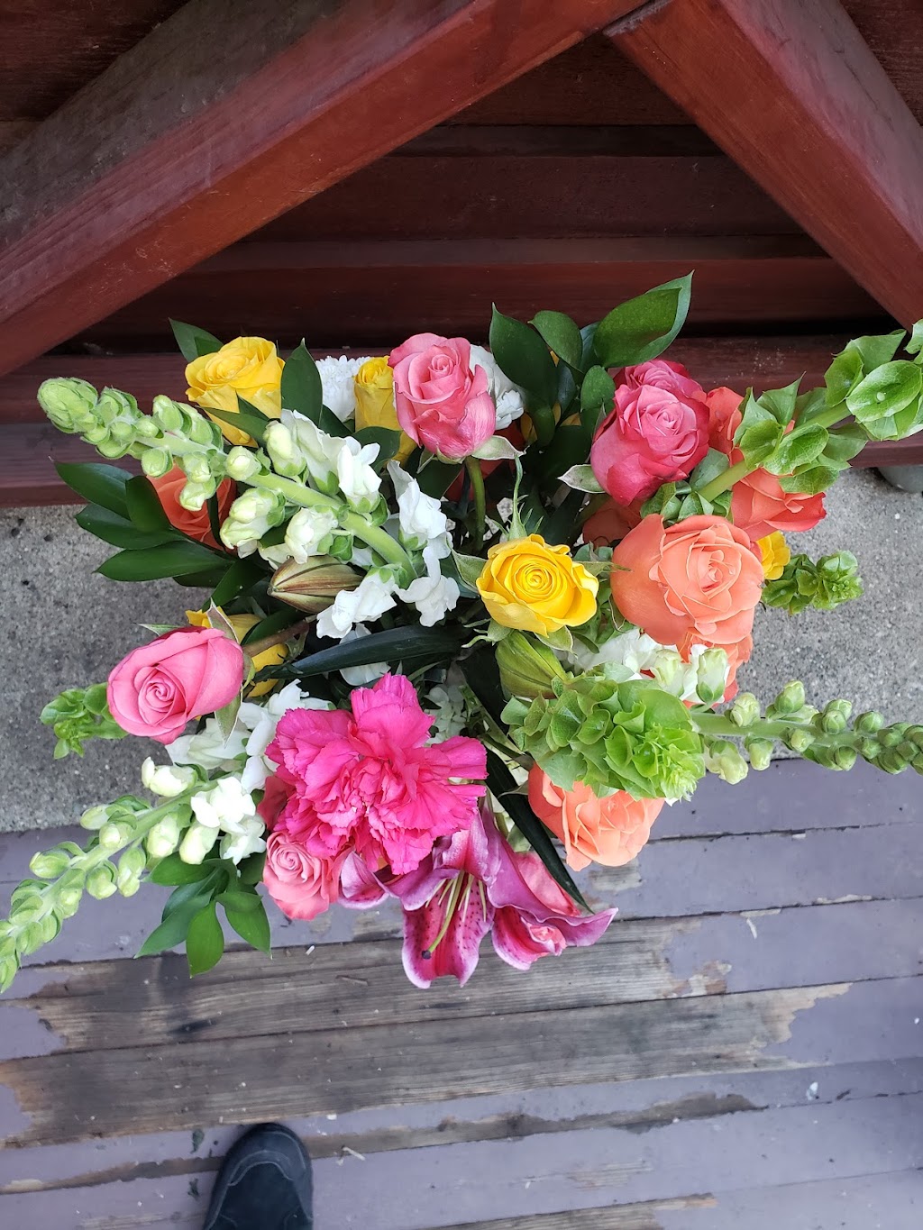 Green Thumb Flowers | 624 1st Ave, Crockett, CA 94525, USA | Phone: (510) 222-8600