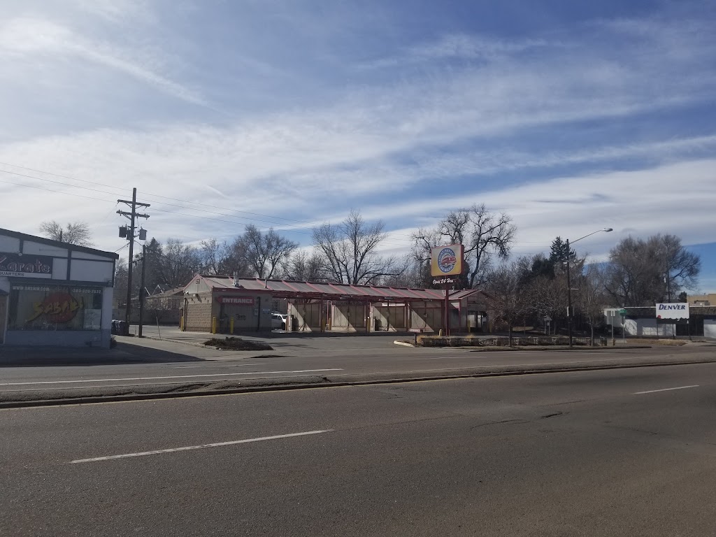 Shiny Happy Car Wash | 4700 E Colfax Ave, Denver, CO 80220 | Phone: (303) 500-3016