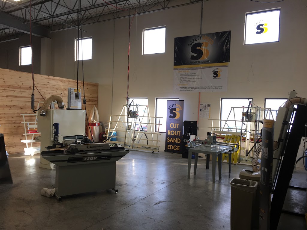 Safety Speed Manufacturing | 13943 Lincoln St NE, Ham Lake, MN 55304, USA | Phone: (763) 755-1600