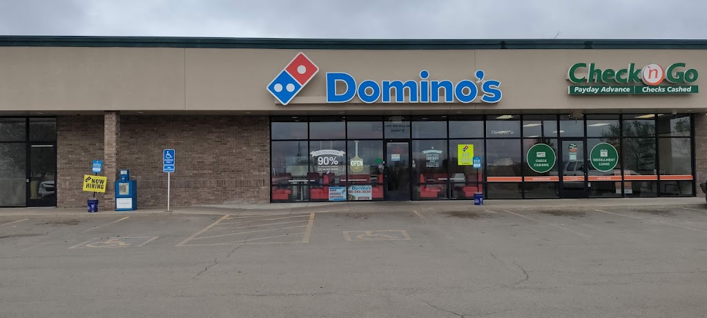 Dominos Pizza | 1940 Old, U.S. Rt. 66 Ste B, Edgewood, NM 87015, USA | Phone: (505) 286-3030