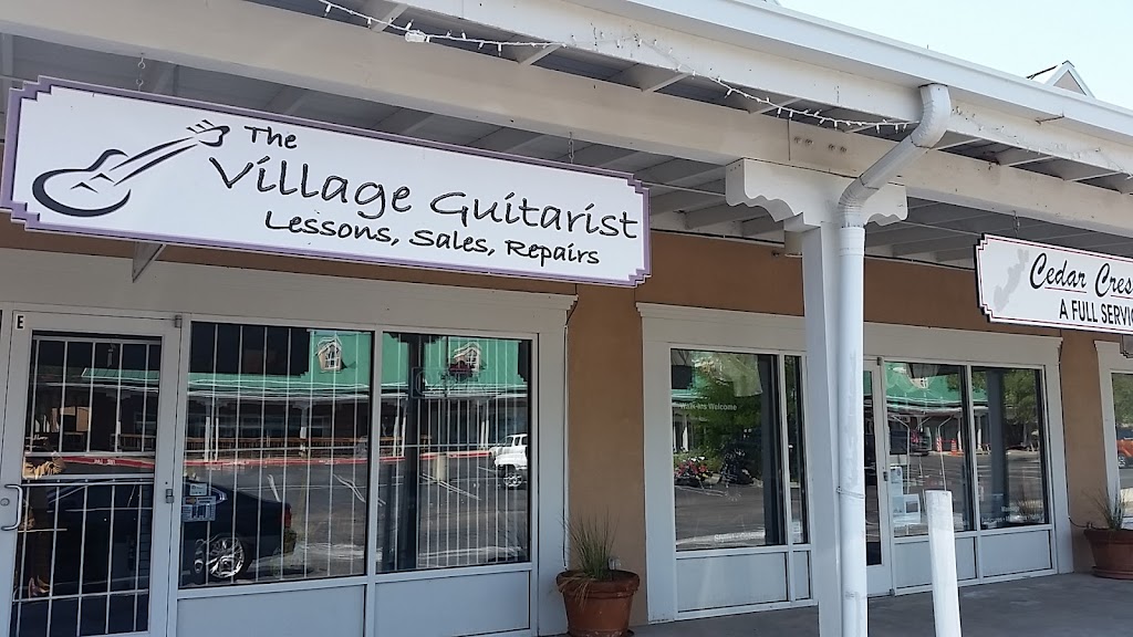 Village Guitarist | 12220 NM-14, Cedar Crest, NM 87008, USA | Phone: (505) 620-1712