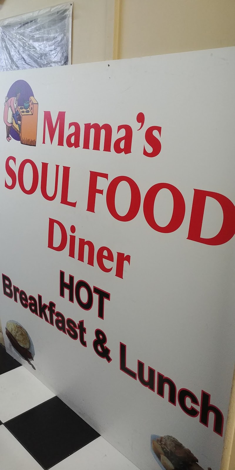 Mamas Soul Food Diner | 3375 Roosevelt Hwy, College Park, GA 30349, USA | Phone: (404) 578-2848
