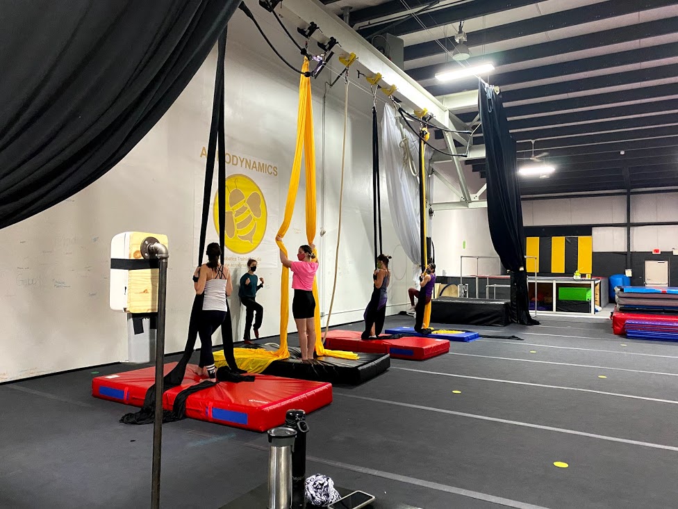 AcroDynamics, Inc | 665 Forman Rd #205, Souderton, PA 18964, USA | Phone: (267) 203-8659