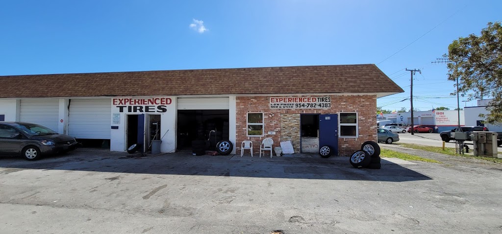 Experience Tire Inc | 780 S Dixie Hwy, Pompano Beach, FL 33060, USA | Phone: (954) 782-4383