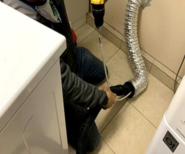 K.B dryer vent service | 1300 Diamond Springs Rd, Virginia Beach, VA 23455, USA | Phone: (757) 239-2928