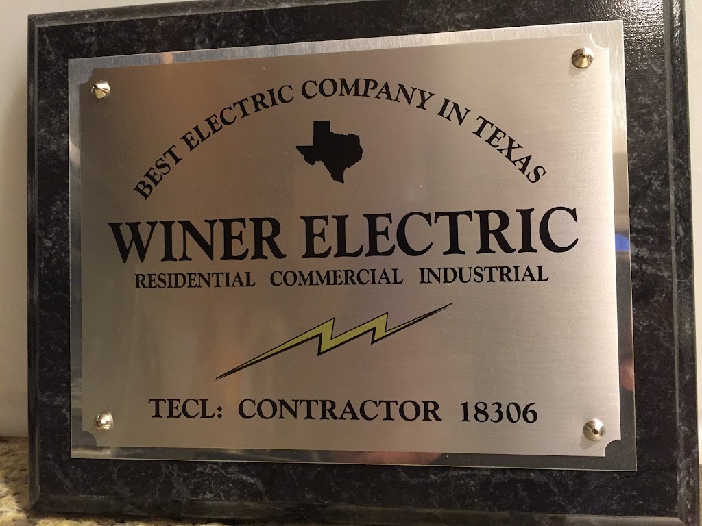 Winer Electric, LLC | 7882 La Cabeza Dr, Dallas, TX 75248, USA | Phone: (972) 991-1991