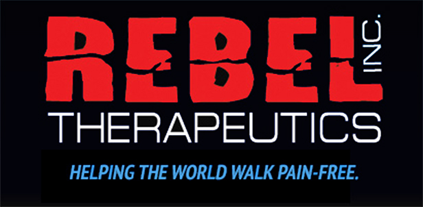 Rebel Therapeutics Inc. | 102 Pine Hill Ave APT A3, Stamford, CT 06906, USA | Phone: (203) 745-2525