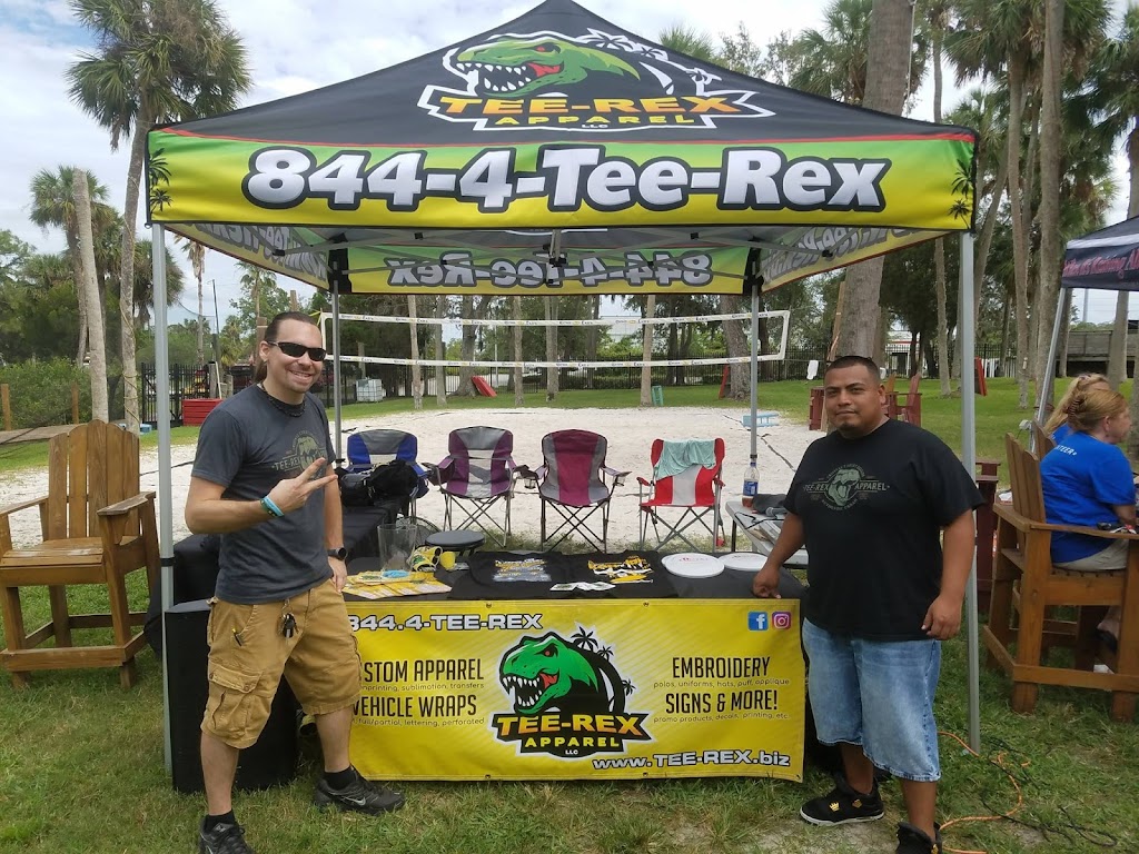 Tee-Rex Apparel LLC | 9349 Denton Ave d2, Hudson, FL 34667, USA | Phone: (727) 233-9731