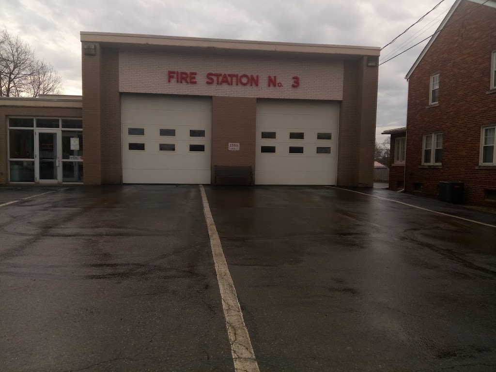 Lancaster Fire Department | 1596 E Main St, Lancaster, OH 43130, USA | Phone: (740) 687-6640