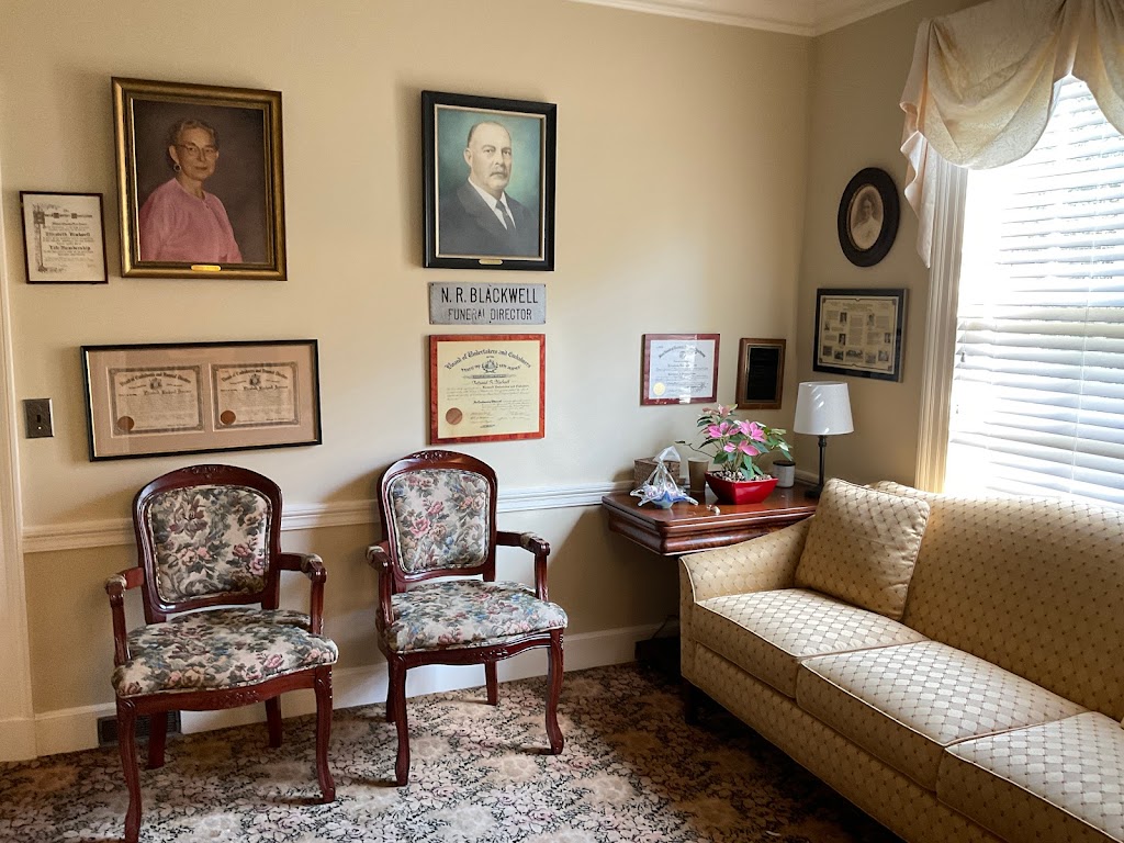 Blackwell Memorial Home | 21 N Main St, Pennington, NJ 08534, USA | Phone: (609) 737-2900