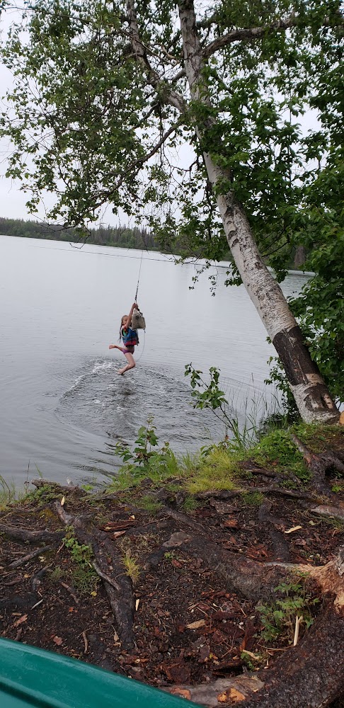 Dolly Varden Lake Campground | Dolly Varden Lake Rd, Kenai, AK 99672, USA | Phone: (907) 262-7021