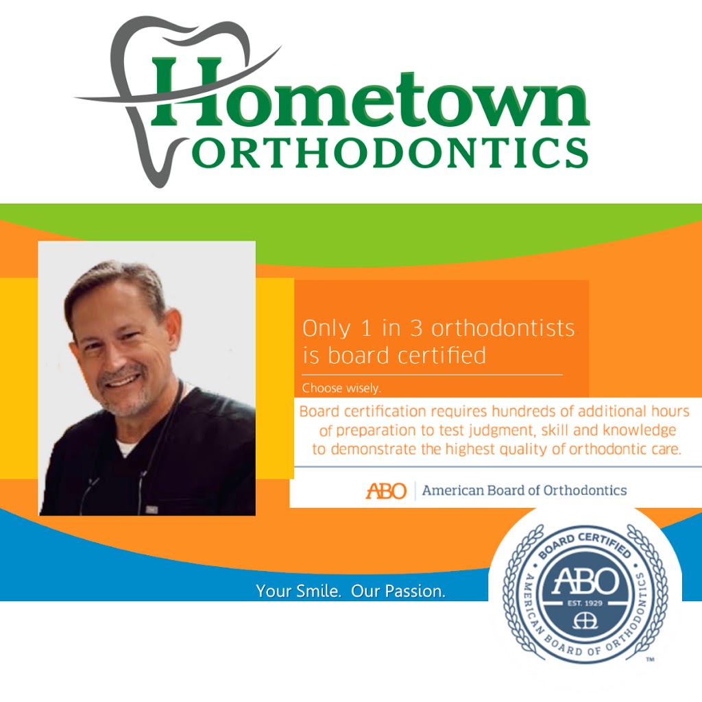 Hometown Orthodontics - Oneonta | 401 2nd Ave W, Oneonta, AL 35121, USA | Phone: (205) 749-1242