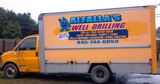 Alfalla’s Well Drilling and Pumps | 3129 NY-52, Pine Bush, NY 12566, USA | Phone: (845) 744-6053