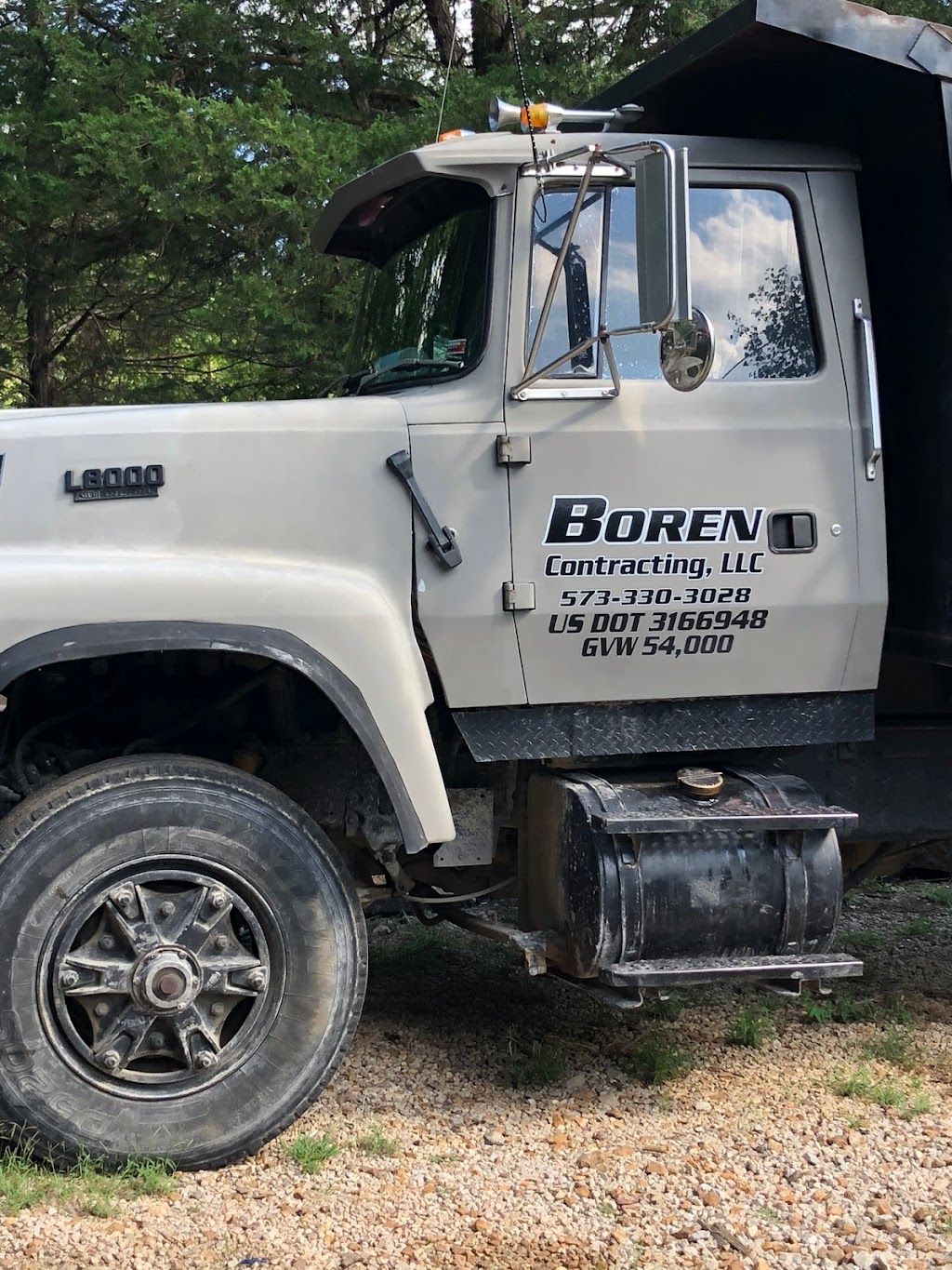 Boren Contracting LLC | 8944 Crossman Rd, Bonne Terre, MO 63628, USA | Phone: (573) 330-3028