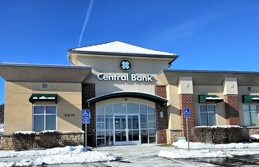 Central Bank | 6410 N Prospect Ave, Gladstone, MO 64119, USA | Phone: (816) 448-7209