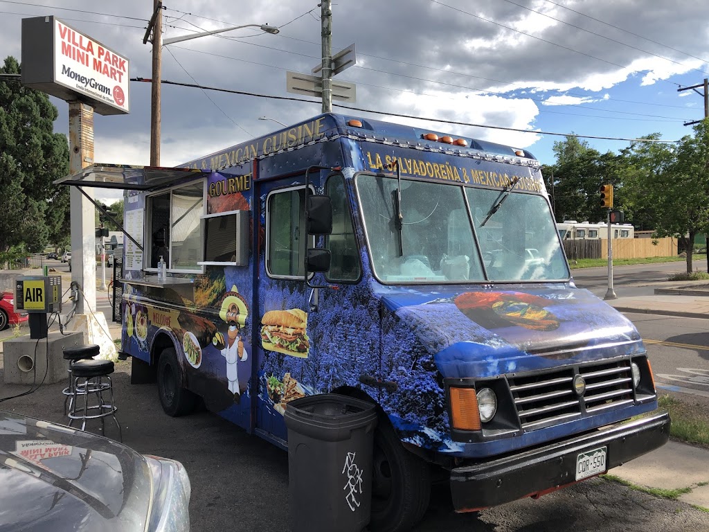 La Salvadoreña Pupusas | 1000 Knox Ct, Denver, CO 80204, USA | Phone: (720) 648-6970