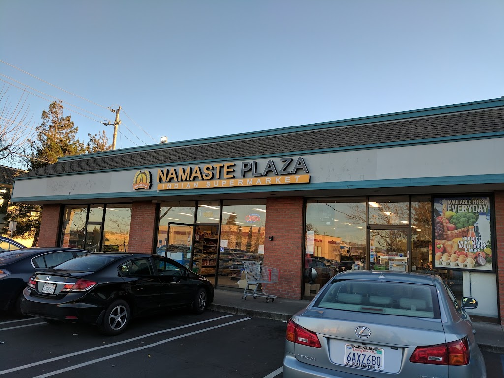 Namaste Plaza | 6604 Dublin Blvd, Dublin, CA 94568, USA | Phone: (925) 829-9699