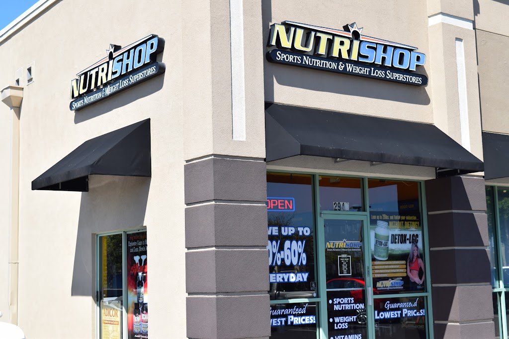 Nutrishop Brandon | 2940 Providence Lakes Blvd, Brandon, FL 33511, USA | Phone: (813) 684-2380