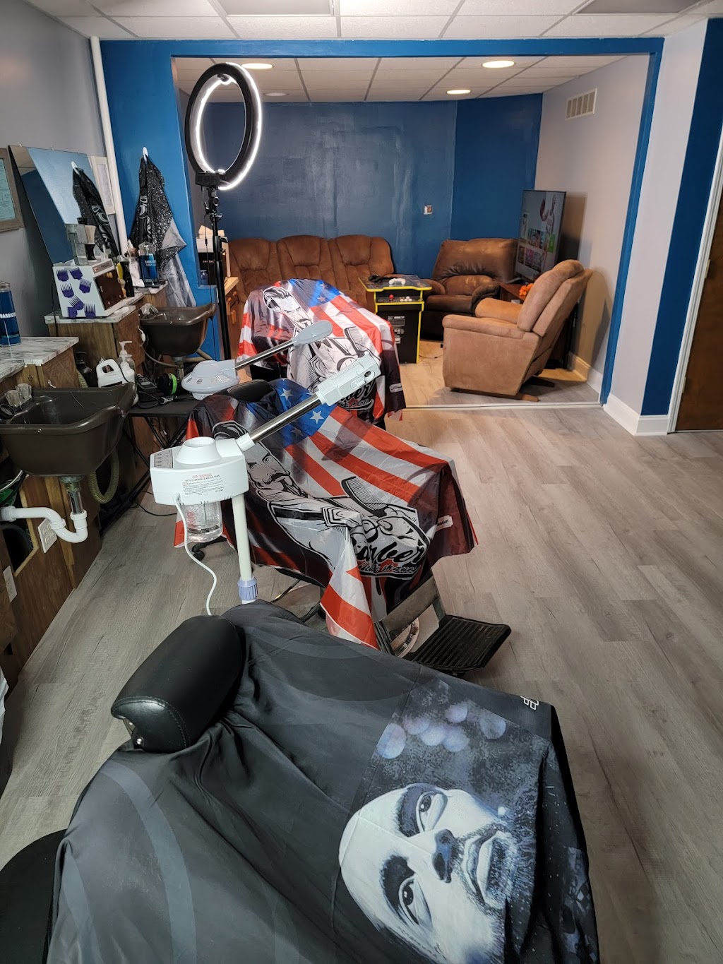 Unbridled Barbershop | 806 Miller St, Stanford, KY 40484, USA | Phone: (606) 661-0064