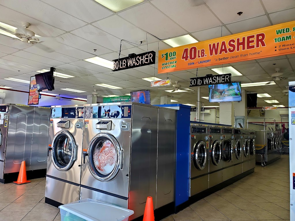 COIN Less LAUNDRY | 6750 W Olive Ave, Peoria, AZ 85345, USA | Phone: (866) 310-1313