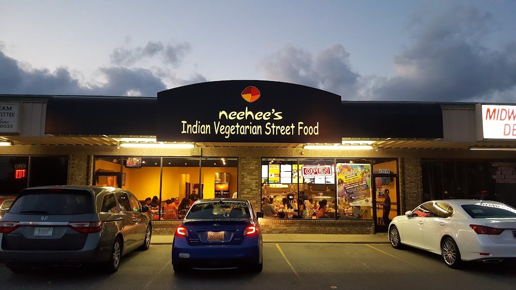 NeeHees Indian Vegetarian Street Food | 45656 Ford Rd, Canton, MI 48187 | Phone: (734) 737-9777