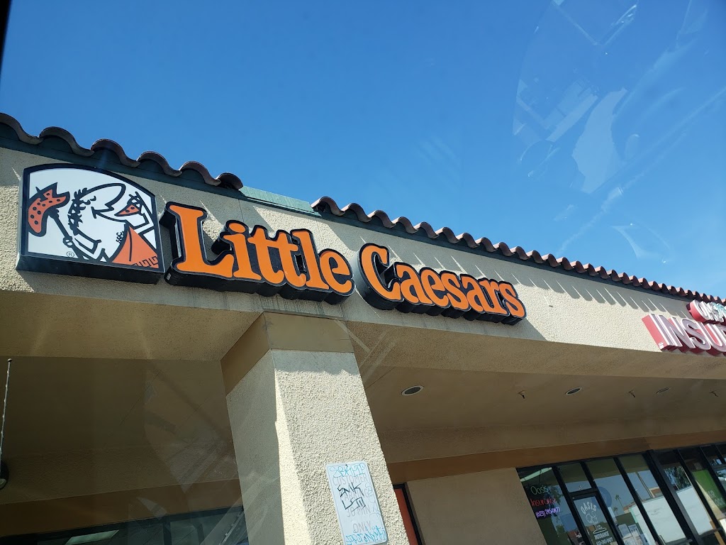 Little Caesars Pizza | 7502 W Thomas Rd SUITE 4, Phoenix, AZ 85033, USA | Phone: (623) 848-0057