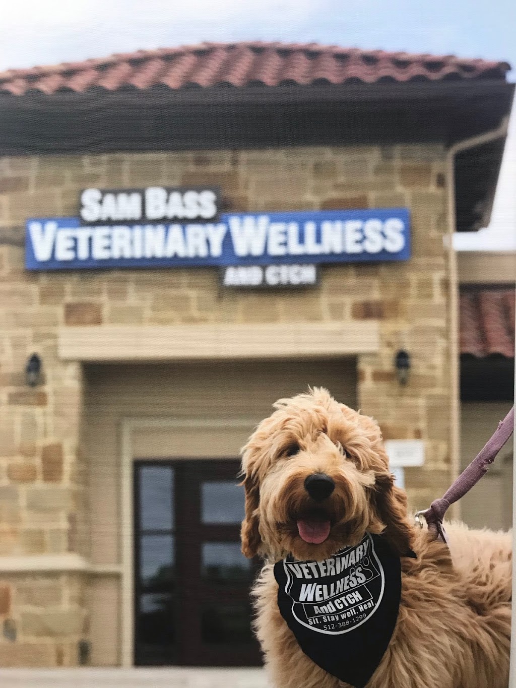 Sam Bass Veterinary Wellness | 1800 Round Rock Ave Suite 100, Round Rock, TX 78681, USA | Phone: (512) 388-1299