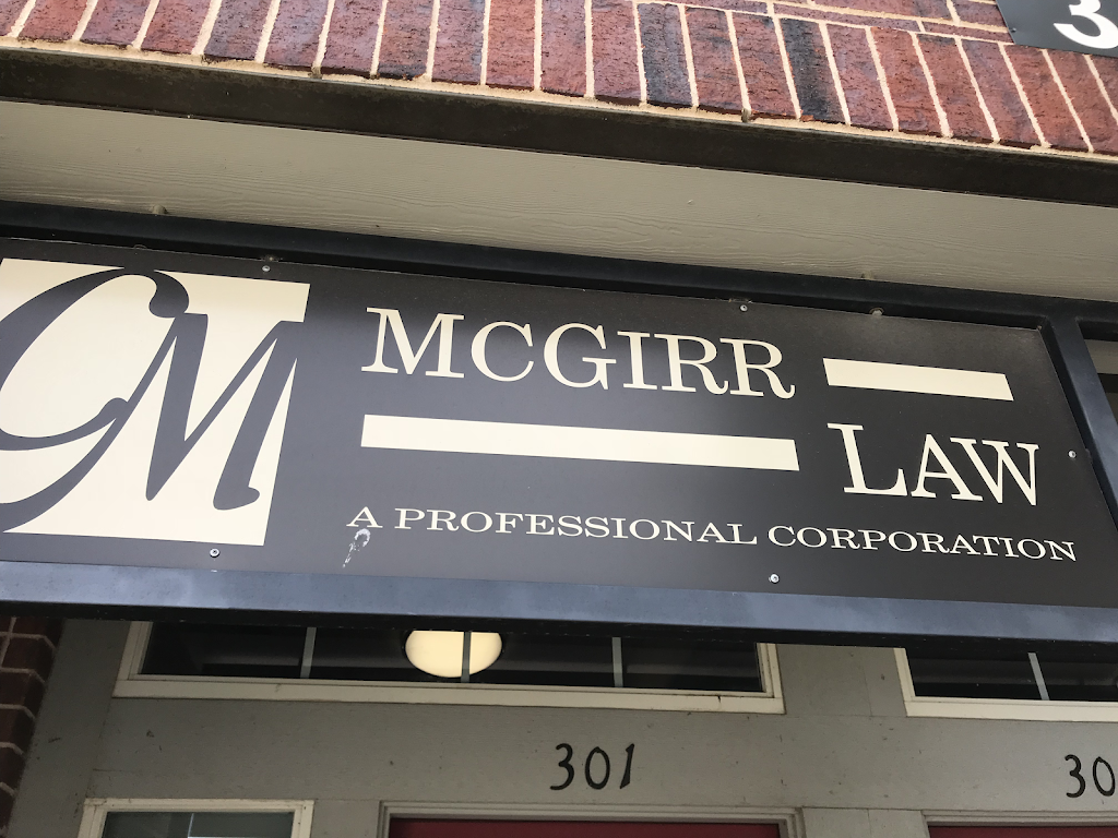 McGirr Law | 201 S Lakeline Blvd #301, Cedar Park, TX 78613, USA | Phone: (512) 344-9081