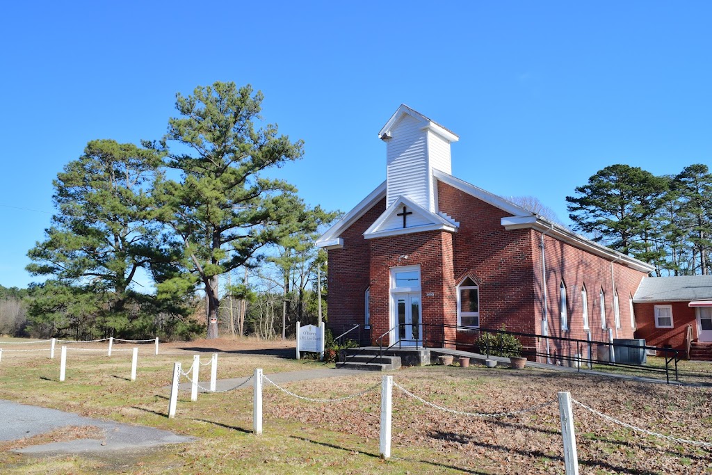 OBerry A.M.E. Zion Church | 31490 Oberry Church Rd, Franklin, VA 23851, USA | Phone: (757) 569-0006