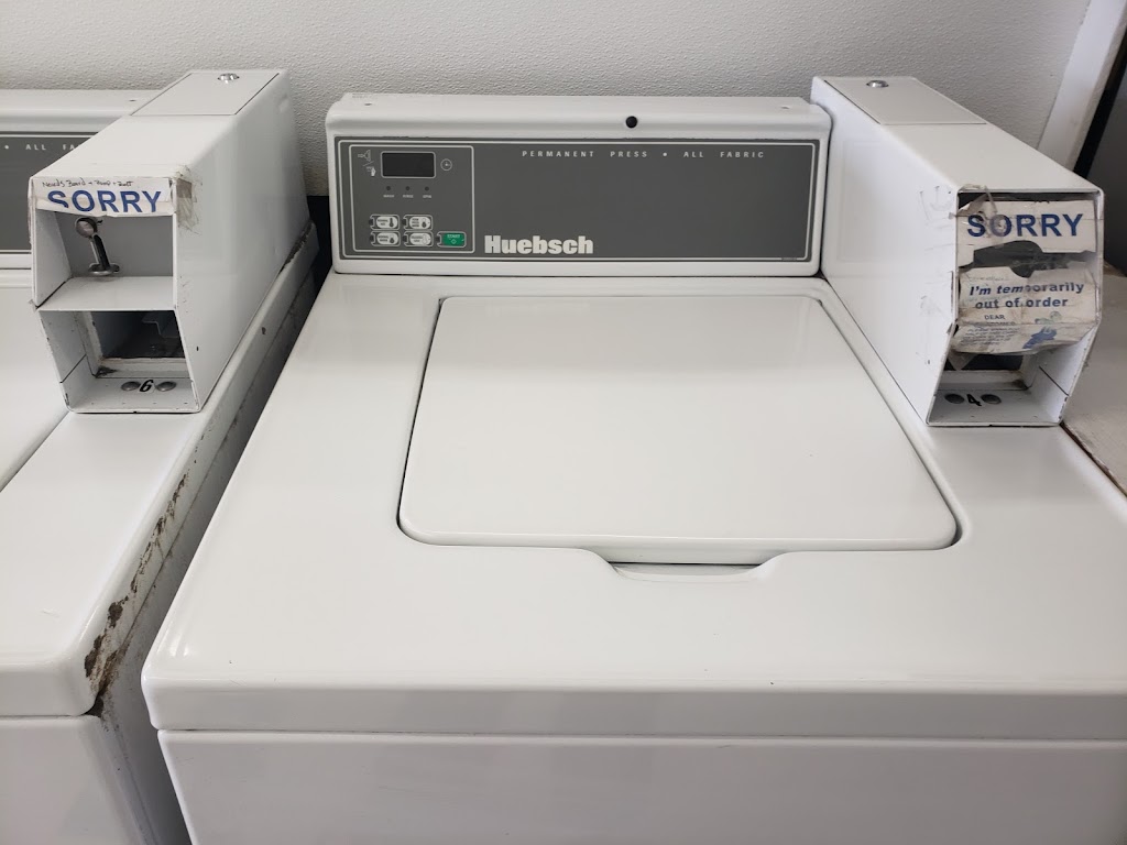 The Lost Sock Laundromat 763 W Blaine St, Riverside, CA 92507, USA