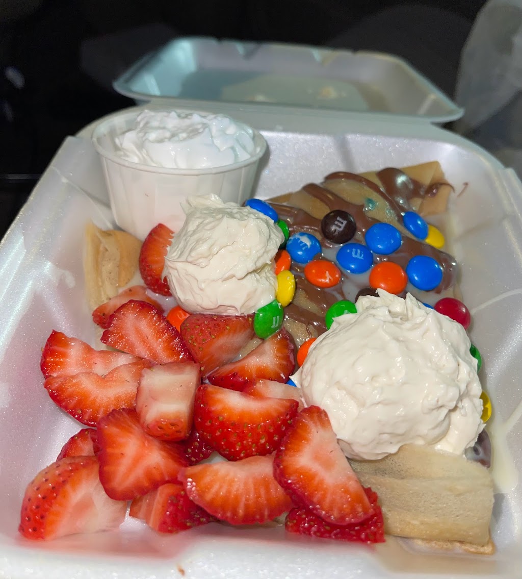 VIVA LA VIDA CREPES (Figueroa) | 4350 S Figueroa St, Los Angeles, CA 90037 | Phone: (323) 698-5061