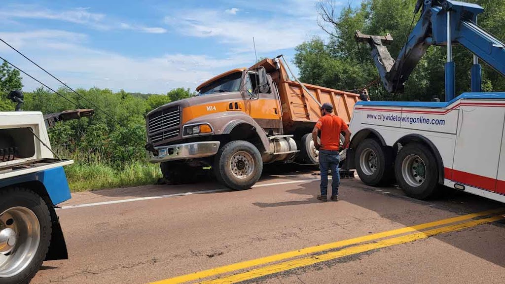 Citywide Service Towing | 9309 83rd Ave N, Brooklyn Park, MN 55445, USA | Phone: (763) 424-4900