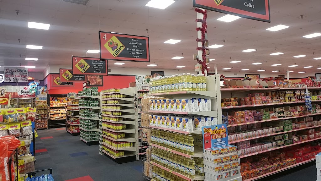 Lowes Market | Decatur | 1202 FM 51, Decatur, TX 76234, USA | Phone: (940) 627-6438