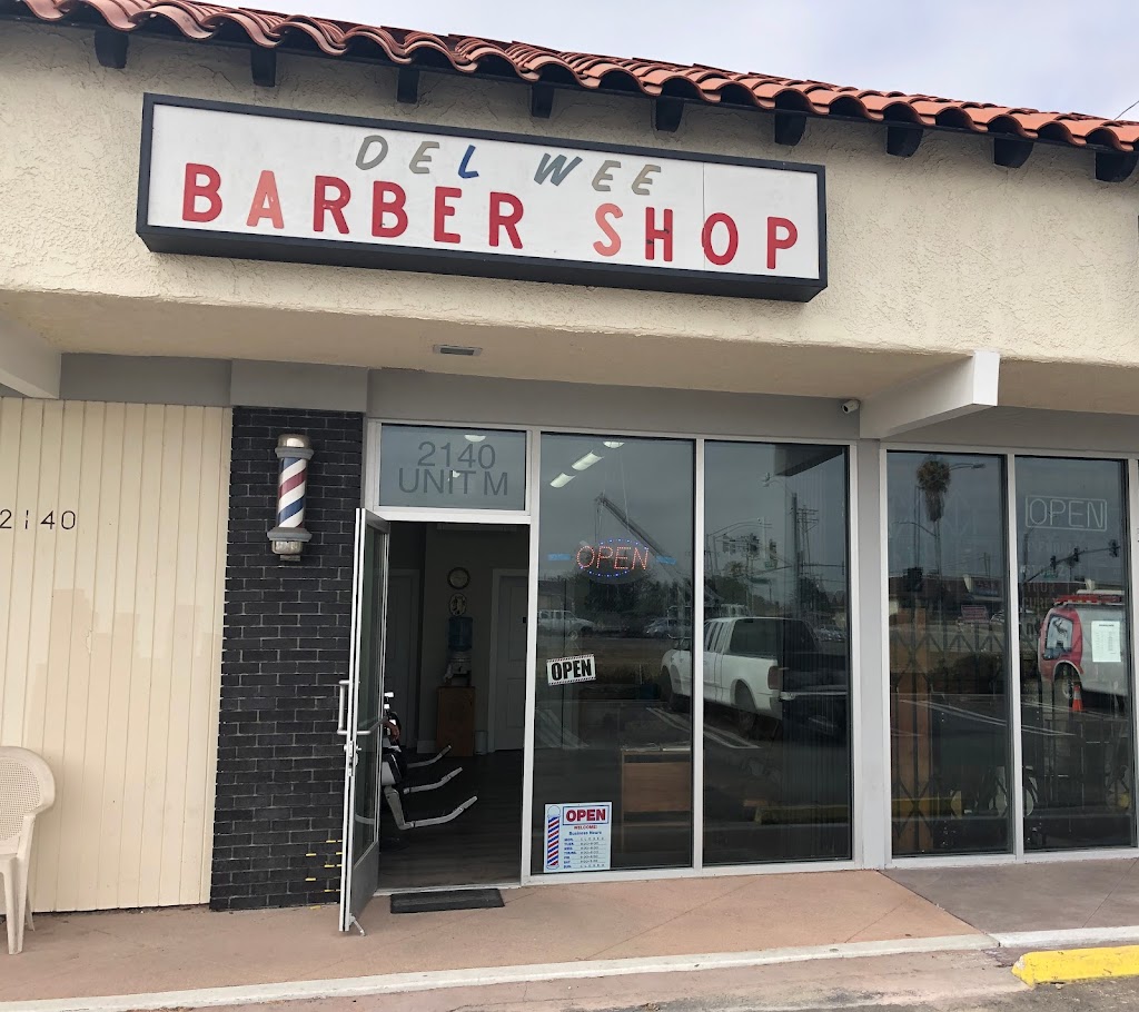 Delwee Barber Shop | 2140 Artesia Blvd M, Torrance, CA 90504, USA | Phone: (310) 324-9862