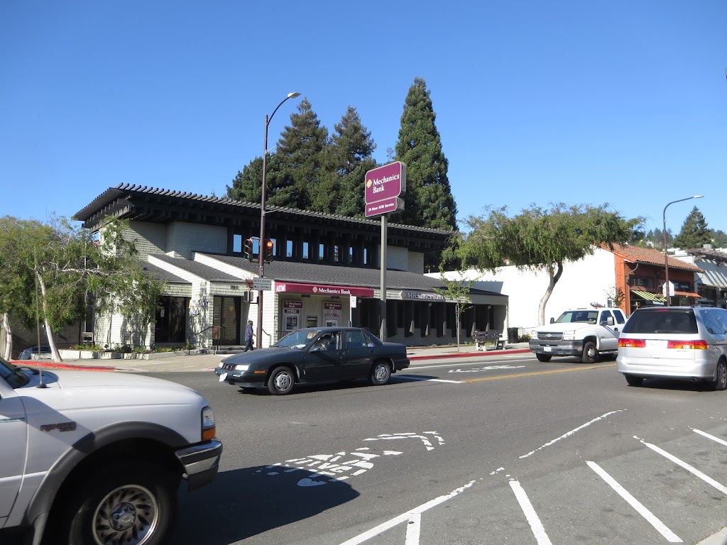 Mechanics Bank - North Berkeley Branch | 1801 Solano Ave, Berkeley, CA 94707, USA | Phone: (510) 559-2626